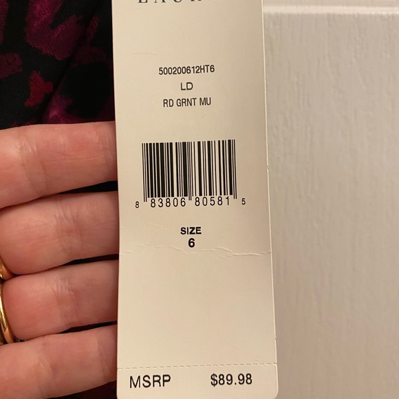 Ralph Lauren Dress - Picture 6 of 6